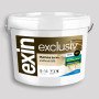 Краска EXIN EXCLUSIV бриллиантово-белая