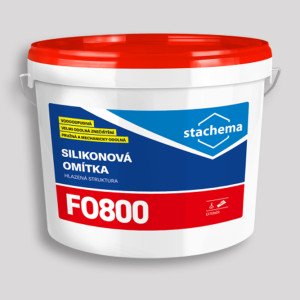 Штукатурка силіконова FO800/SILCOLOR RS "баранець"