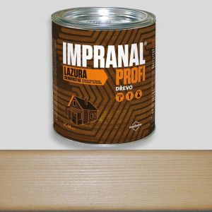 Лак для дерева стойкий IMPRANAL PROFI (дуб)