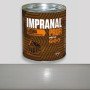 Лак для дерева стійкий НА ВОДНІЙ ОСНОВІ - IMPRANAL PROFI (білий) 
