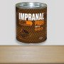 Лак для дерева стойкий НА ВОДНОЙ ОСНОВЕ - IMPRANAL PROFI (дуб)
