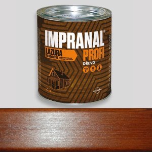 Лак для дерева стійкий IMPRANAL PROFI (горіх)