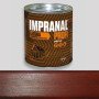 Лак для дерева стойкий НА ВОДНОЙ ОСНОВЕ - IMPRANAL PROFI (махагон)