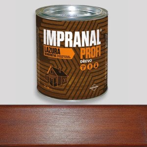 Лак для дерева стійкий IMPRANAL PROFI (тік)