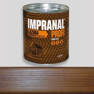 Лак для дерева стійкий IMPRANAL PROFI (золотий дуб)