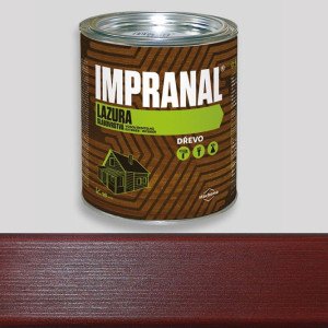 Лак для дерева - IMPRANAL (махагон)