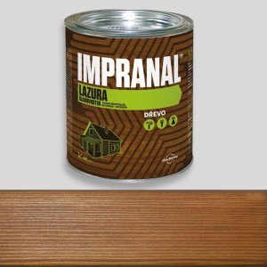 Лак для дерева - IMPRANAL (золотий дуб)