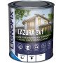Масло для Дерева на органическом растворителе с биоцидом Lignofix Lazura 3v1 (венге)