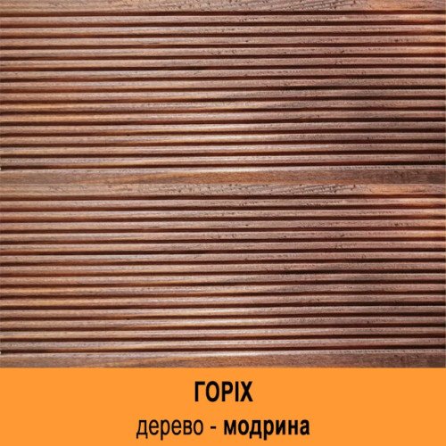 Масло для Дерева на органическом растворителе с биоцидом Lignofix Lazura 3v1 (орех)