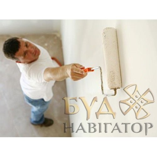 Краска EXIN EXCLUSIV бриллиантово-белая