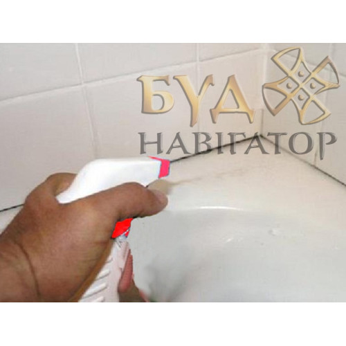 Антипліснява - Антигрибок - FungiSPRAY хлорний 0,75 л 