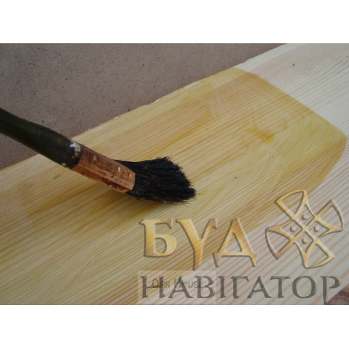 Масло воск для дерева Oak House