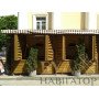 Лак для дерева ⭐ НА ВОДНОЙ ОСНОВЕ - IMPRANAL (дуб)  