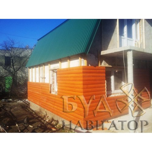 Лак для дерева стойкий НА ВОДНОЙ ОСНОВЕ - IMPRANAL PROFI (каштан)