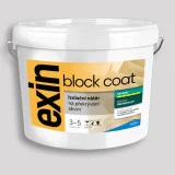 Фарба для ізоляції плям та забруднень EXIN Block Coat ⭐ ЧЕСЬКИЙ ПРОДУКТ