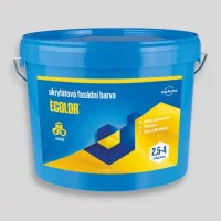 Фарба фасадна акрилова ECOLOR