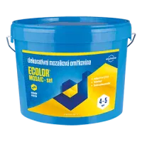 Мозаїчна Штукатурка Декоративна⭐ Ecolor Mosaic 