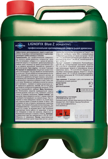  Lignofix Blue Z